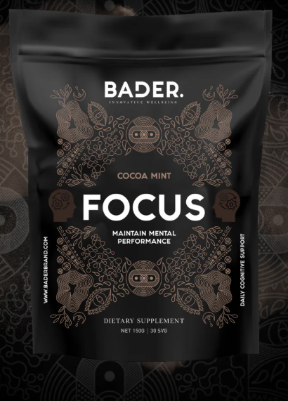 Bader Focus 150g 30 Serves